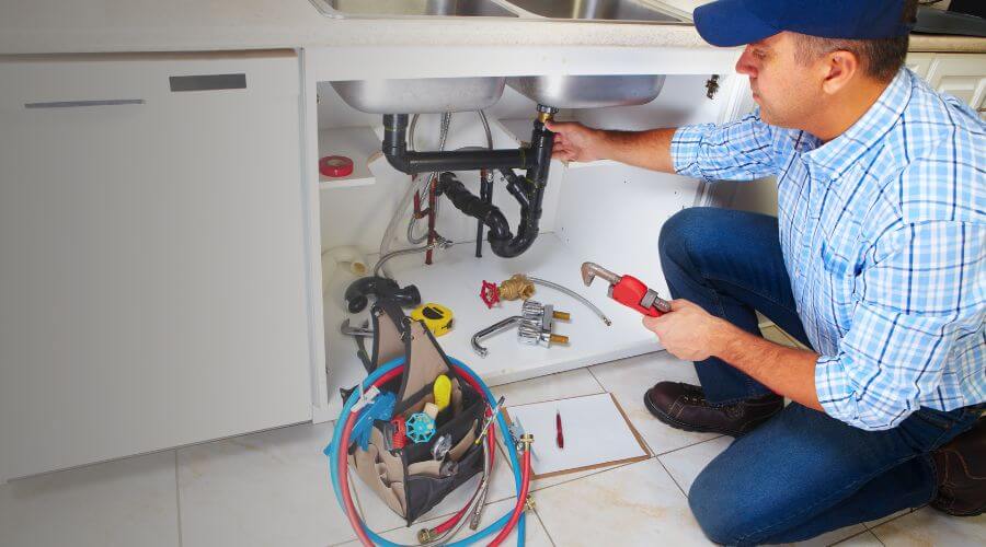 Local annual plumbing maintenance in Jeffersonville, GA